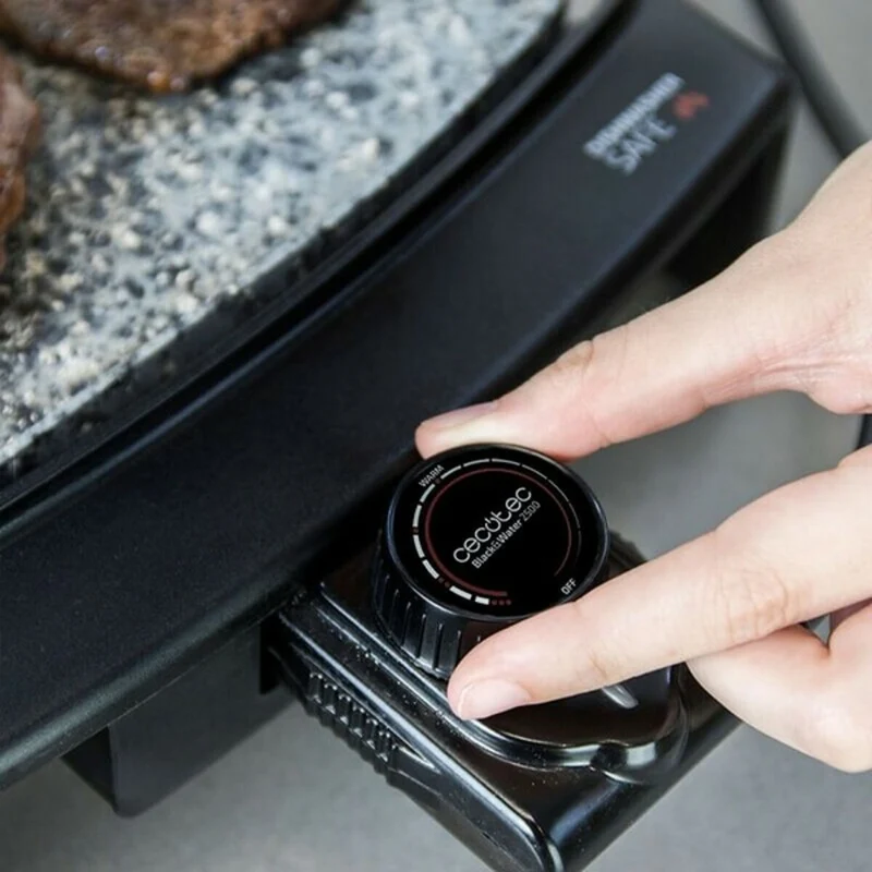 Parrilla Cecotec Rock and Water 2500 2150W