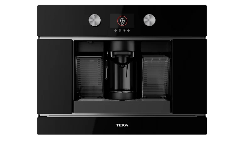 Cafetera Teka multicápsula y para café molido CLC 8350 MC 111630005
