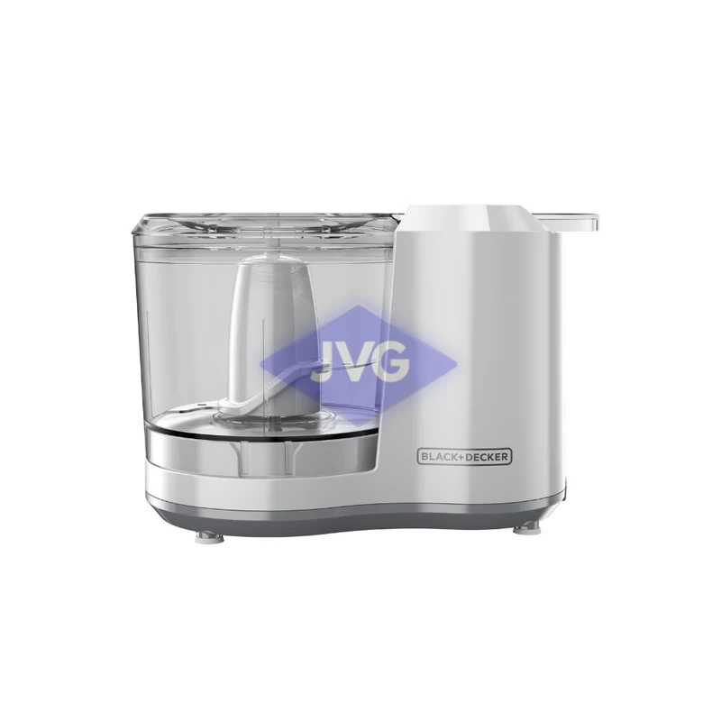 PICATODO BLACK & DECKER 1.5 TAZAS 70 W BLANCO - HC150W