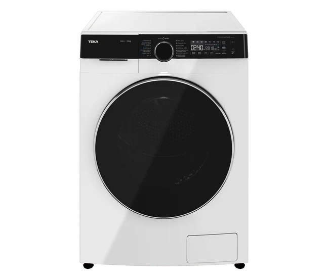 Lavadora libre instalación Teka Maestro WMK 81050 WH 113900015