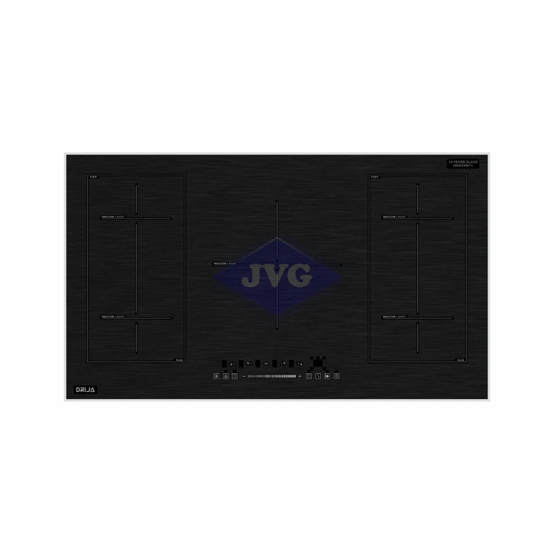 TOPE DE INDUCCIÓN DRIJA 4 QUEMADORES 90 CM VITROCERÁMICO - MUNICH90INDUKTION