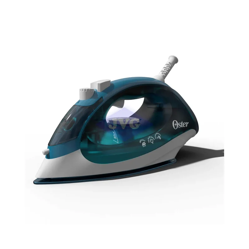 PLANCHA A VAPOR OSTER ANTIADHERENTE TURQUESA - GCSTBS5051