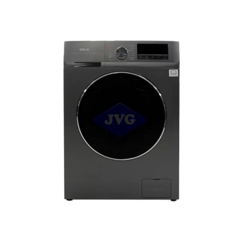 LAVASECA ELÉCTRICA DRIJA 16 KG PLATEADO - LAVASCIUGA1609
