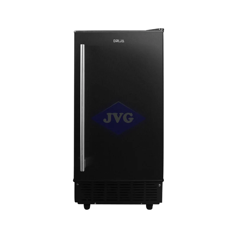 FABRICADOR DE HIELO EMPOTRABLE DRIJA 36 KG NEGRO (FH36BLACK) - FH36BLACK
