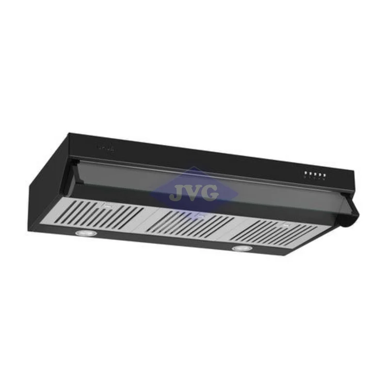 CAMPANA EMPOTRABLE DRIJA COMPATTO 90 CM NEGRO (COMPATTO90BLACK) - COMPATTO90BLACK