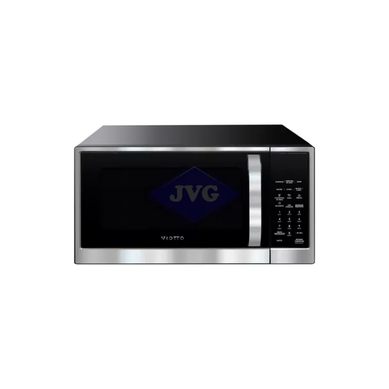 HORNO MICROONDAS VIOTTO 1.4 CU.FT. AIRFRYER GRILL ACERO INOXIDABLE (VIMI01141010104) - VIMI01141010104