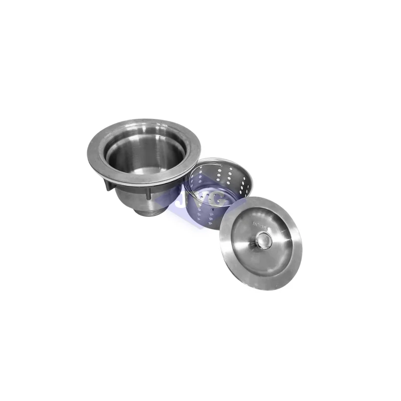 DRENAJE DE LUJO FRINOX PARA FREGADEROS - FRDREN110LUX