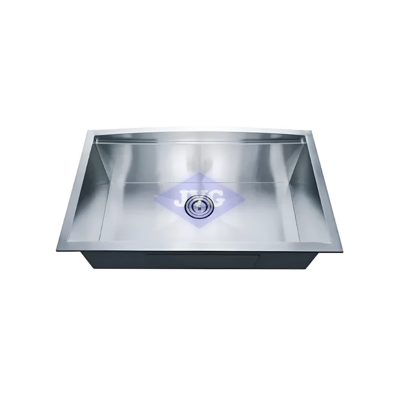 FREGADERO FRINOX 1 TINA 84X51X25 CM CURVE ACERO INOXIDABLE - FRPS8451CURVE