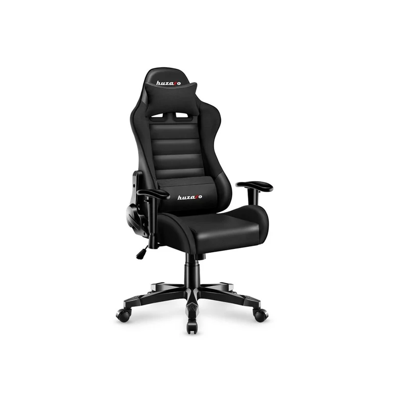 Silla Gaming Huzaro HZ-Ranger 6.0 Negro Negro