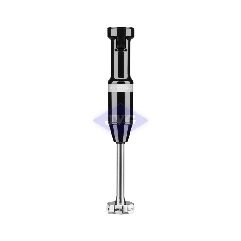 BATIDORA DE INMERSIÓN KITCHENAID CON VELOCIDAD VARIABLE COLOR NEGRO - KHBV53OB