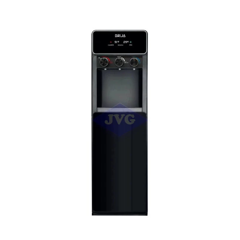 DISPENSADOR DE AGUA INFERIOR DRIJA COLOR NEGRO - ACQUA