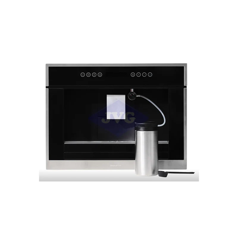 CAFETERA AUTOMÁTICA GASCO 45 CM DE MESA PLATEADO - CAFEAFSS