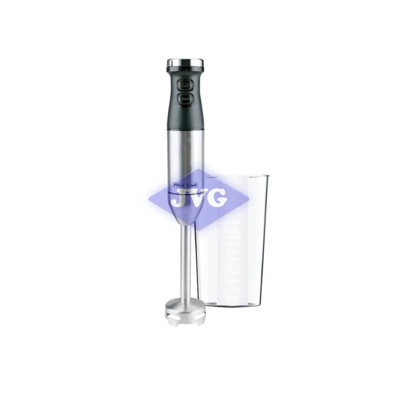 BATIDORA DE INMERSION PRIME HOME 250W ACERO - HBL250BSS
