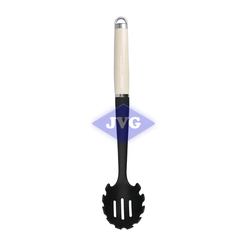 SERVIDOR PARA PASTA KITCHENAID ANTIADHERENTE/NYLON CREMA - KAG005OHACE