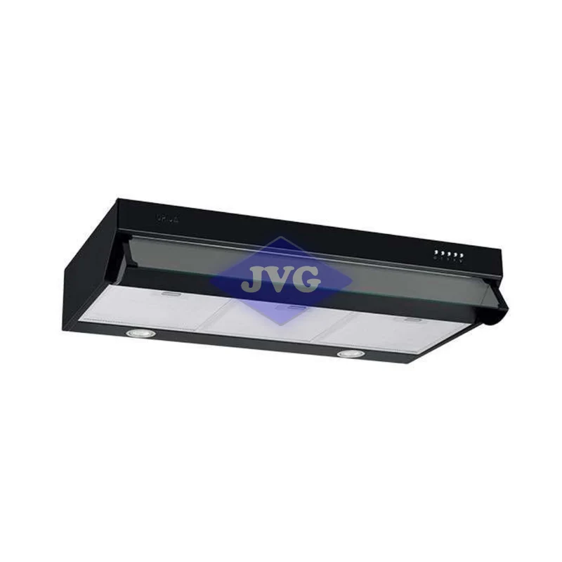 CAMPANA PARA EMPOTRAR DRIJA 90 CM COMPACTA NEGRO - COMPACTA90BLACK