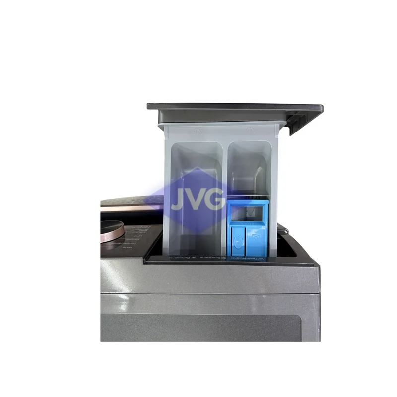 LAVASECA ELÉCTRICA TCL 15 KG 220 V PLATEADO - WSL015G2