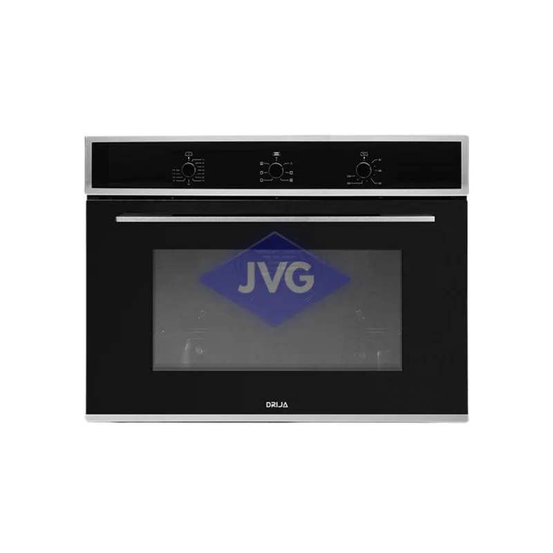 HORNO ELÉCTRICO DRIJA 30" DIGITAL AIR NEGRO - CARIBE76AIRA
