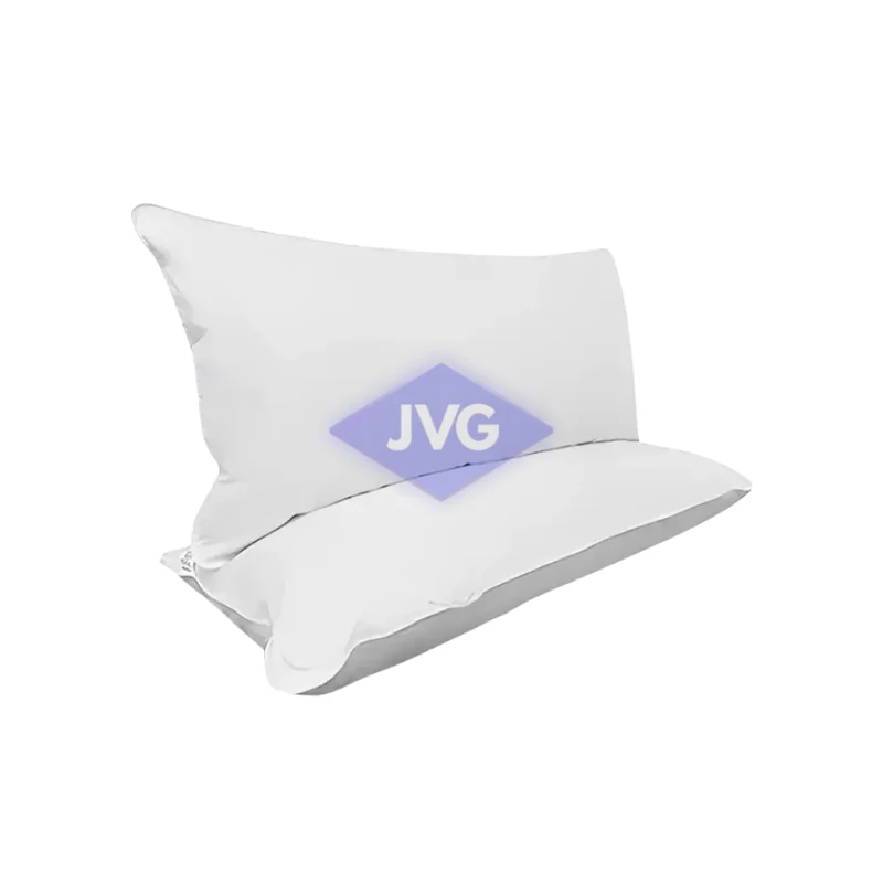 ALMOHADA PLUMA DE GANSO DUCARSIL HILO/PLUMON 50X70 DELUXE 002423 - ALDCPGALUJO50X70