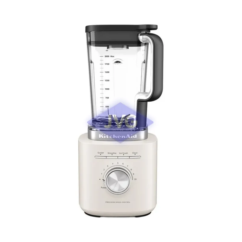 LICUADORA KITCHENAID 10 VELOCIDADES 2 L 1.700 W VASO TRITAN BLANCO - 7KSB2072MPL