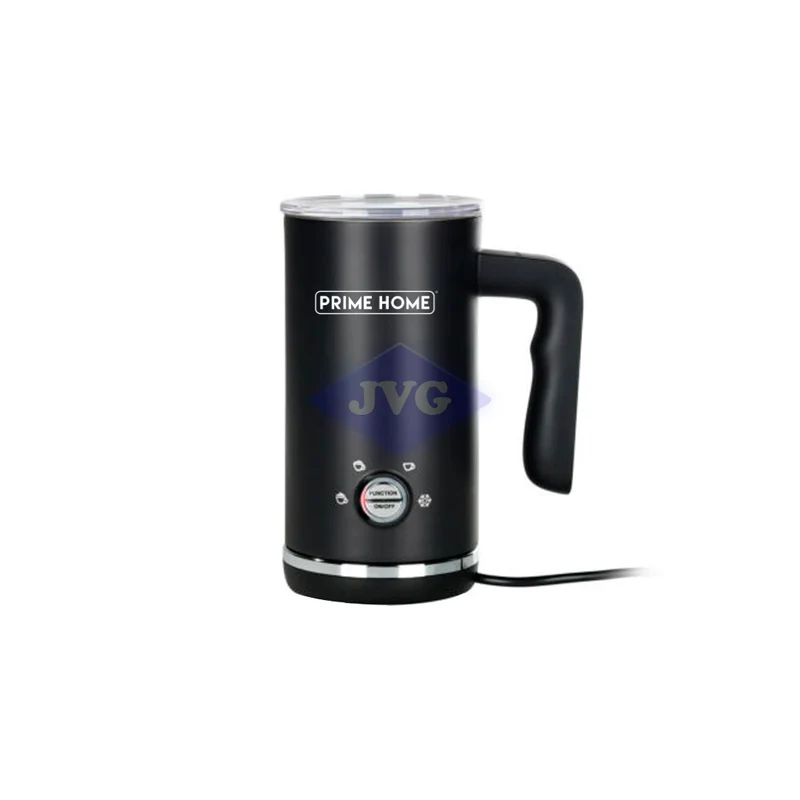 ESPUMADOR Y CALENTADOR DE CAFE PRIME HOME 600W - MF600BK