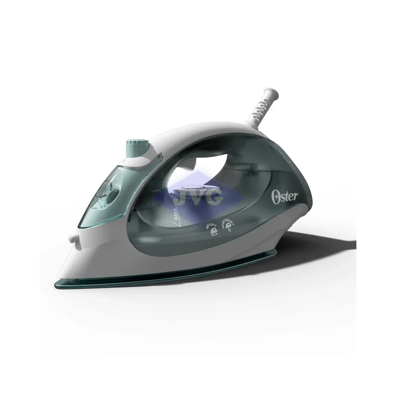 PLANCHA A VAPOR OSTER GCSTBS5002 CON ROCIADOR ANTIADHERENTE AGUAMARINA - GCSTBS5002