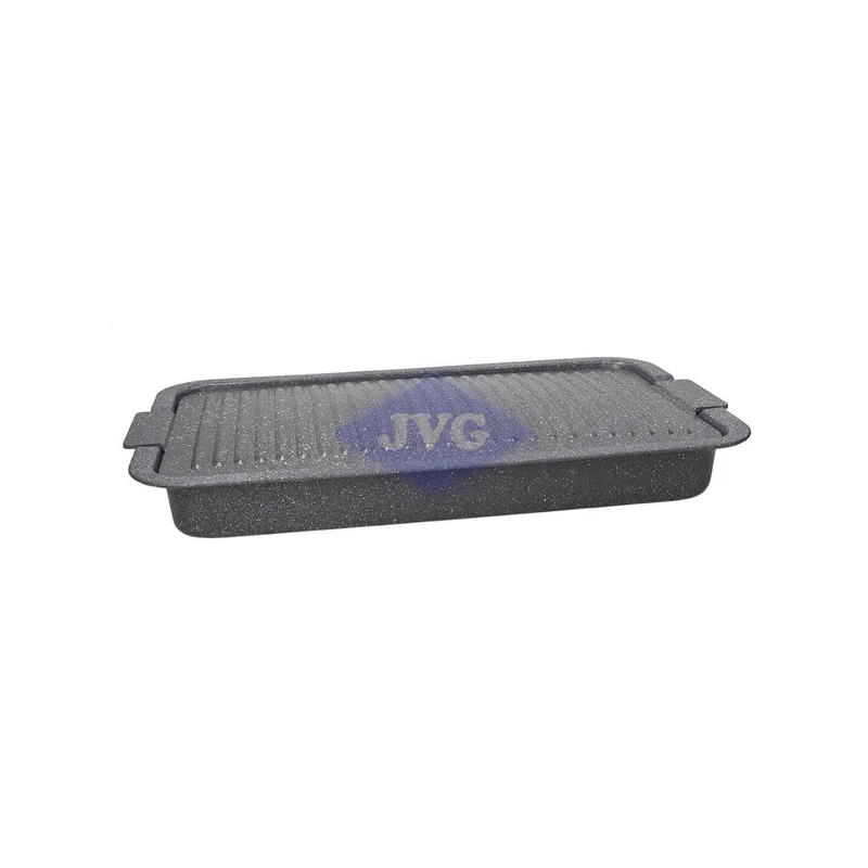 BARBECUE/GRILL TOGA RECTANGULAR CERO HUMO 30X52CM - WI4BQ02AMNF