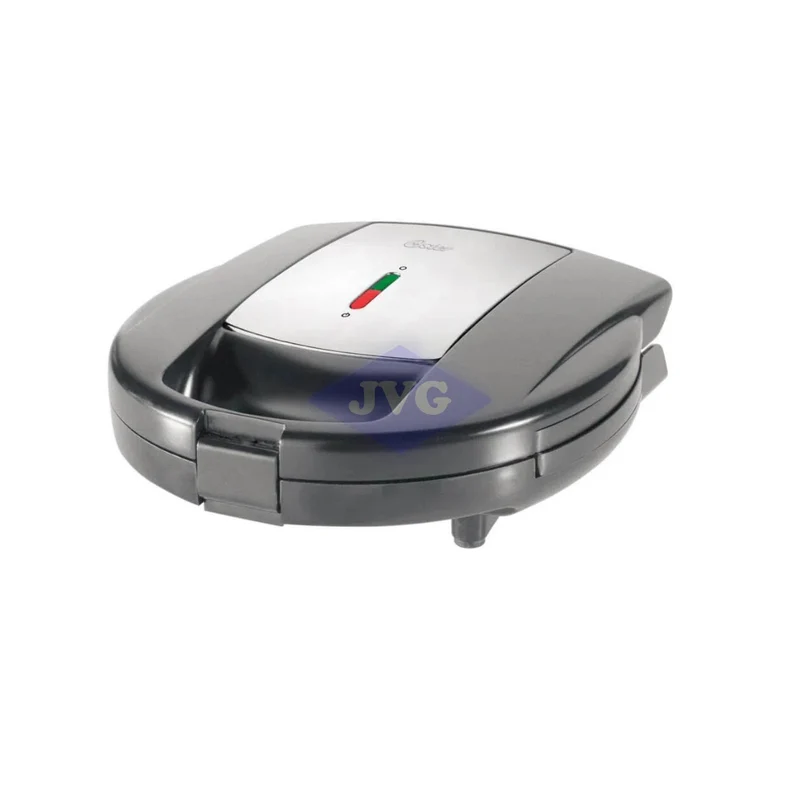 SANDWICHERA OSTER CON PLATOS REMOVIBLES PLATEADO - CKSTSM3891