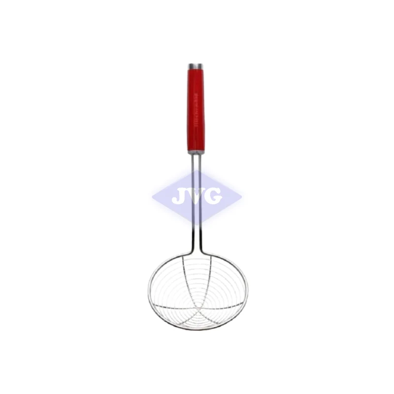ESPUMADERA DE ALAMBRE CLÁSICA KITCHENAID ROJO - KE010OHERA