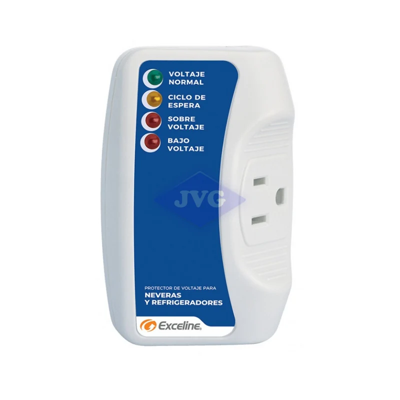 PROTECTOR EXCELINE PARA NEVERA, AIRES Y CONGELADOR 120V - GSMN120