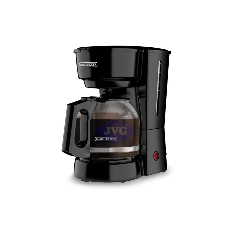 CAFETERA BLACK & DECKER NEGRA 12 TAZAS - CM0916B