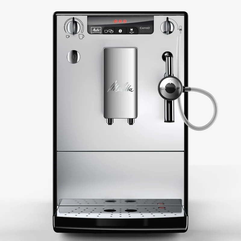 Cafetera Superautomática Melitta E957-203 Plata 1400 W 1450 W 15 bar 1,2 L
