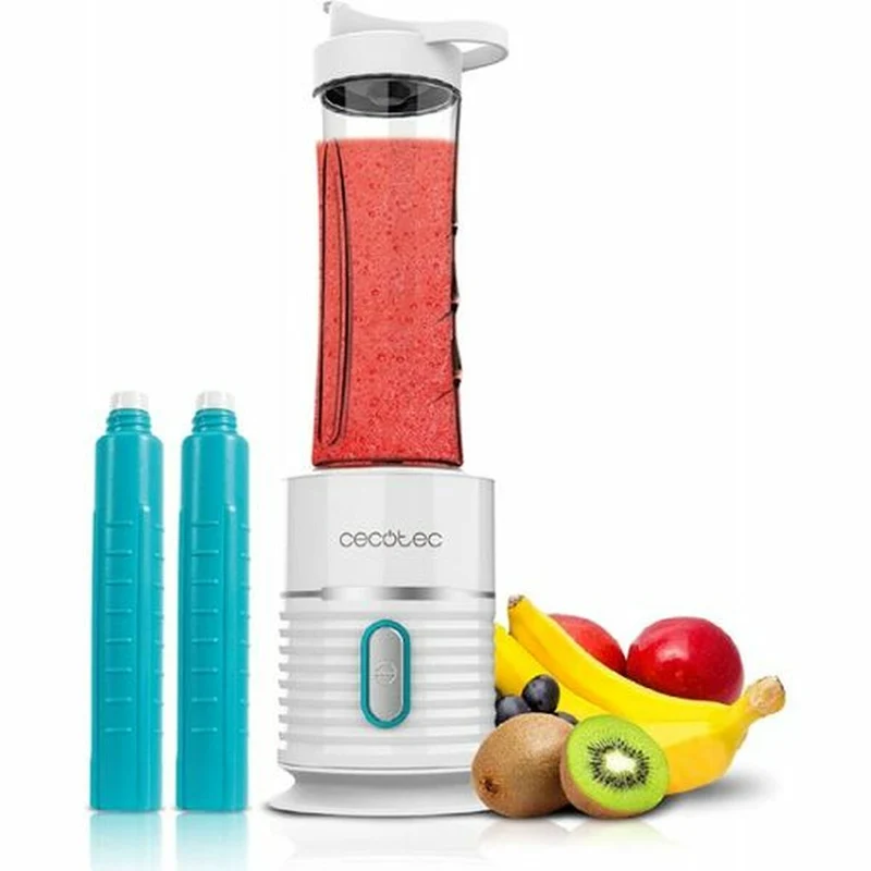 Batidora de Vaso Cecotec Power Titanium 500 EasyGo 0,6 L 500 W