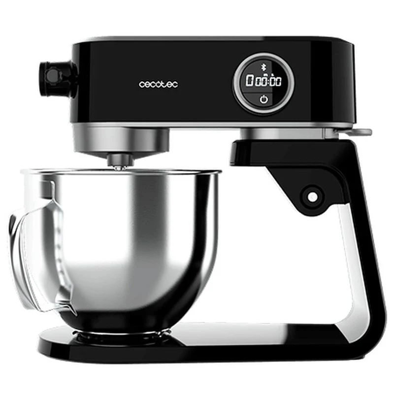 Batidora/Amasadora Cecotec Twist&Fusion 4000 Luxury Negra 800 W
