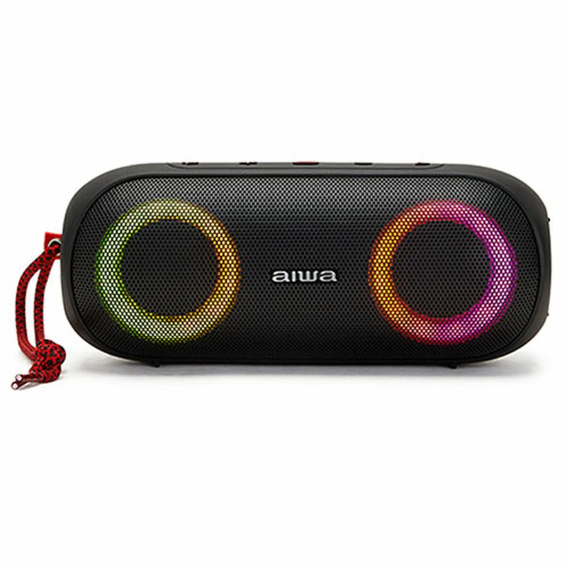 Altavoces Bluetooth portátiles Aiwa BST-650BK