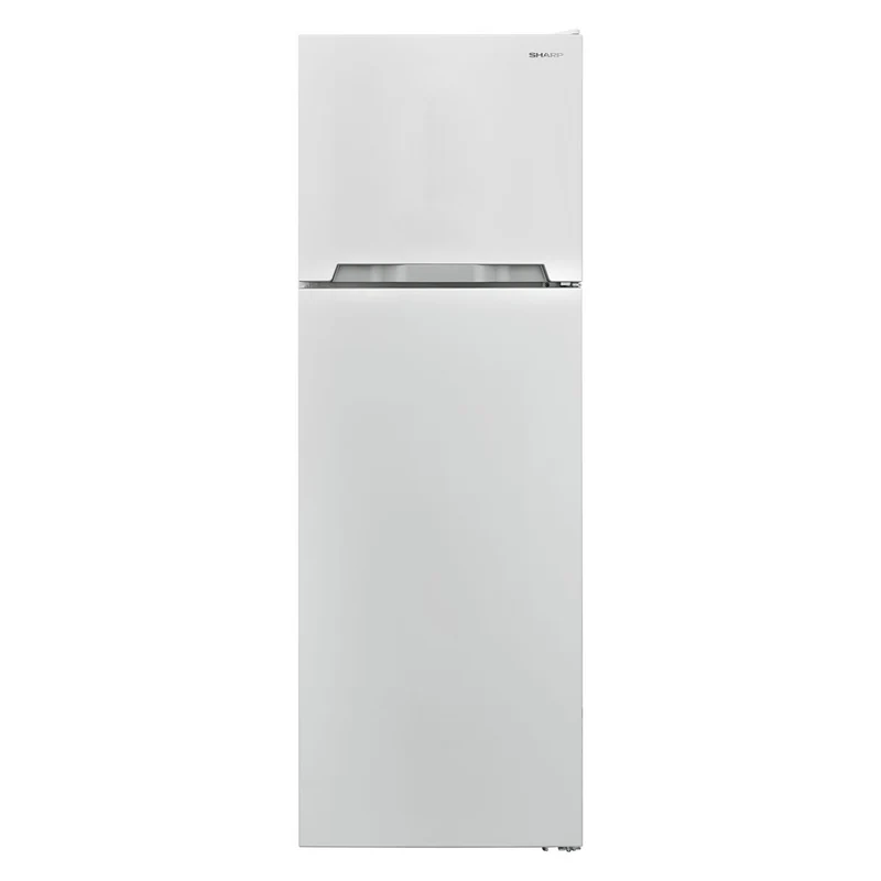 Frigorífico Combinado Sharp SJTA30ITXWF Blanco Independiente