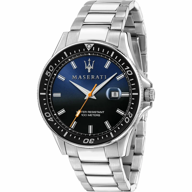 Reloj Hombre Maserati R8853140001 (Ø 44 mm)