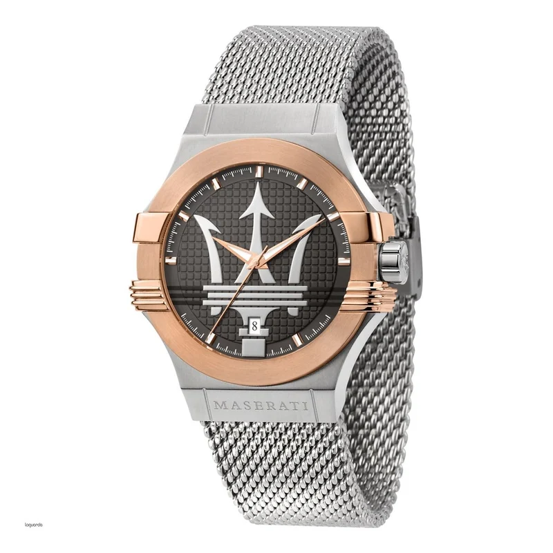 Reloj Hombre Maserati R8853108007 (Ø 42 mm)