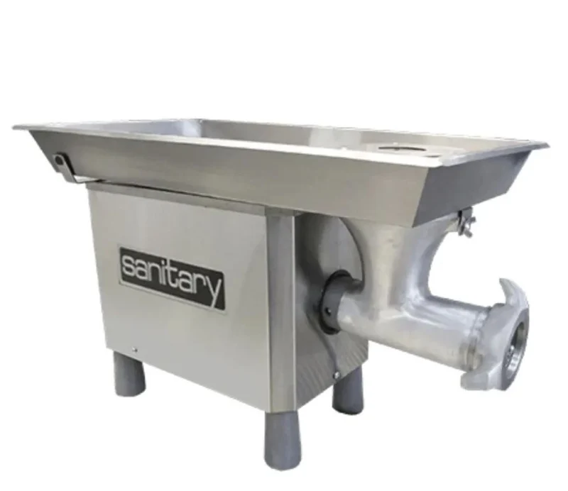 Molino De Carne Choricero /Hora 1 HP Sanitary M2201-1HP