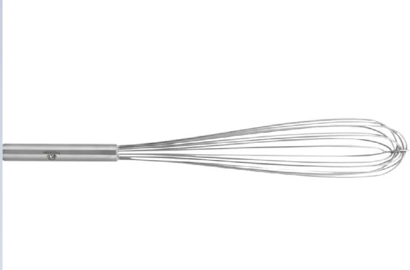 Batidor de acero Globo 12 " VCT