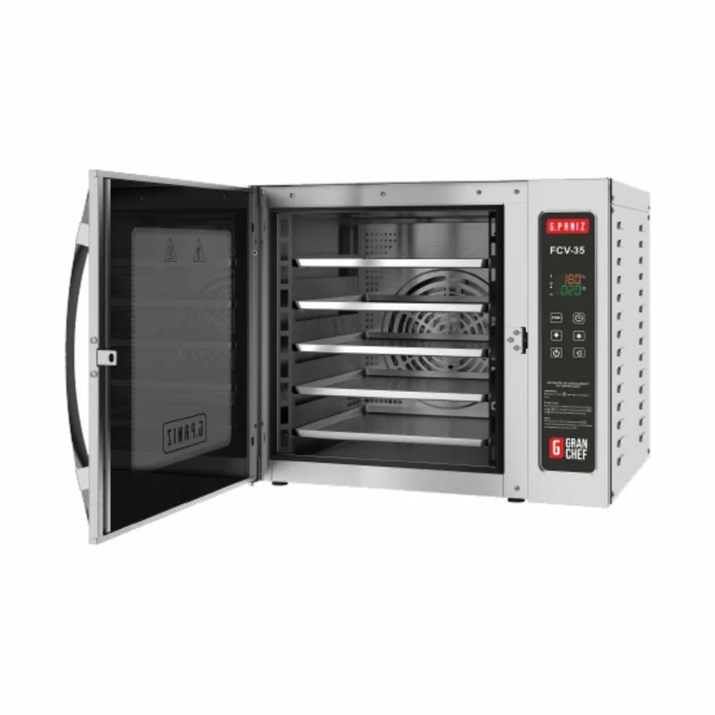 HORNO DE CONVECCION FCV35 GPANIZ