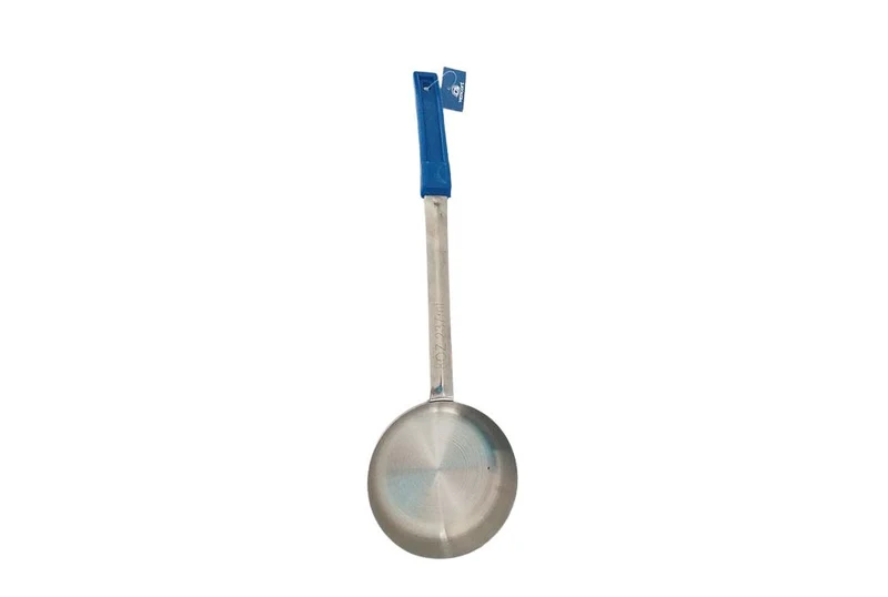 Cuchara para Servir Porciones 8oz/237 ml azul Acero Inox VCT