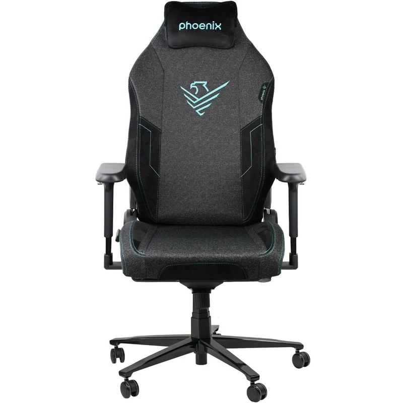 Silla Gaming Phoenix MONARCH Negra