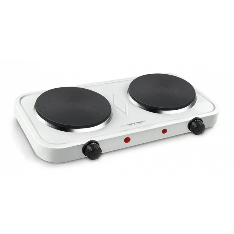 Estufa de camping Esperanza EKH010W 2000 W
