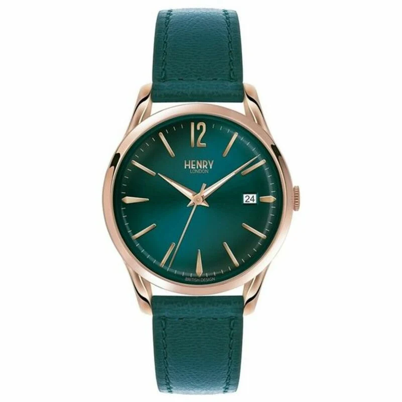 Reloj Mujer Henry London HL39-S-0134 (Ø 39 mm)