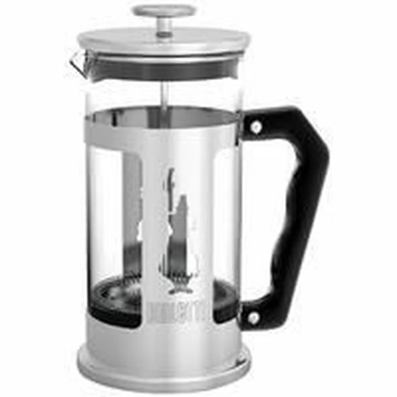 Cafetera con Émbolo Bialetti Prensa Francesa Aluminio Classic