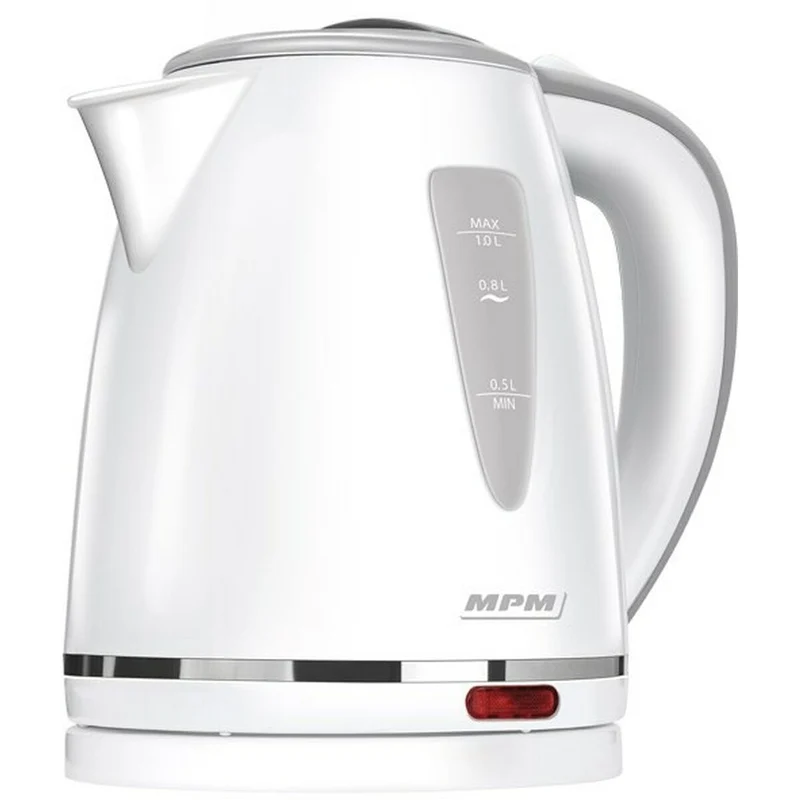 Hervidor Mpm MCZ-64 Blanco 1200 W 1 L