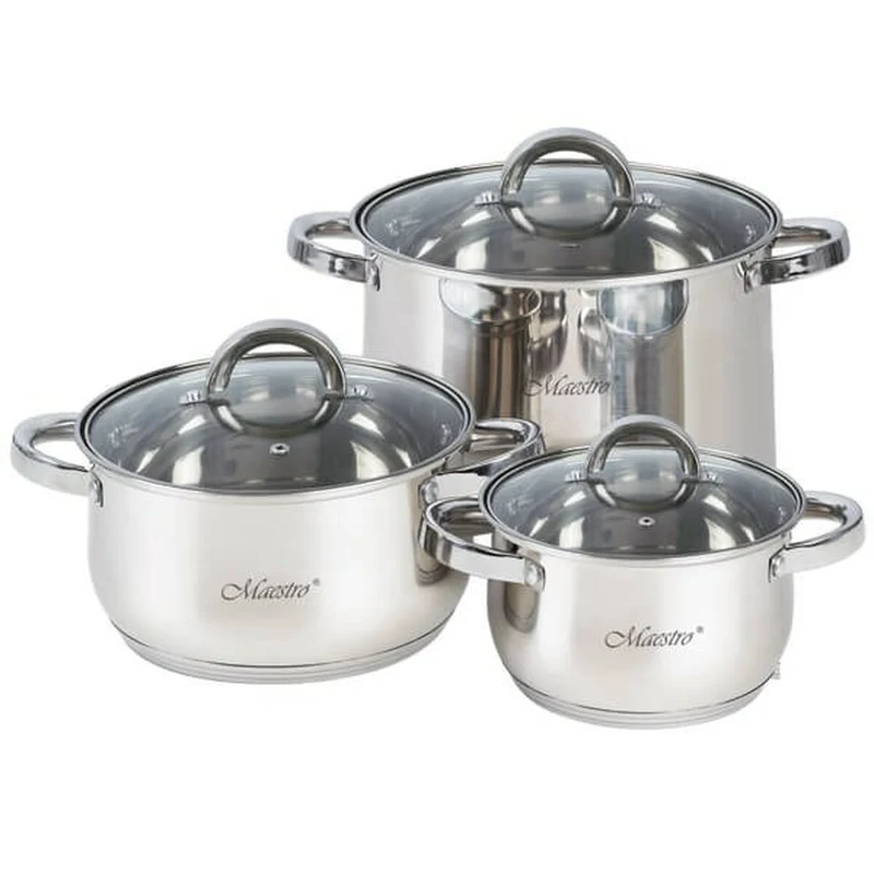 Cazuela con Tapa Feel Maestro MR-2120