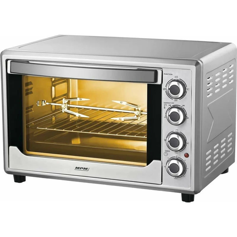 Estufa de camping Mpm MPE-08T 2000 W