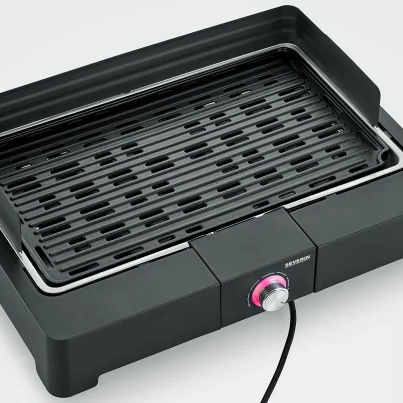 Barbacoa Eléctrica Severin PG8567 2200 W