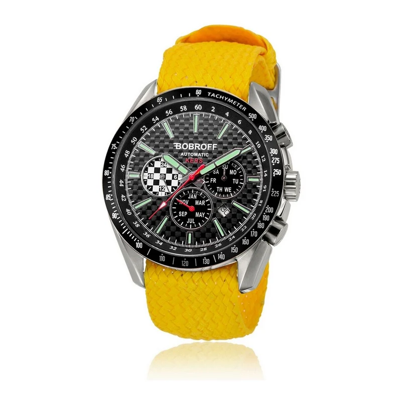 Reloj Hombre Bobroff BF0012V2-S007 (Ø 42 mm)